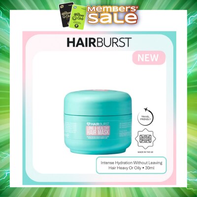 HAIRBURST - Long & Healthy Mini Hair Mask 30ml