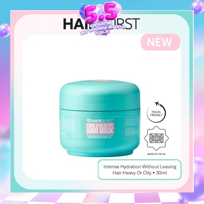 HAIRBURST - Long & Healthy Mini Hair Mask 30ml