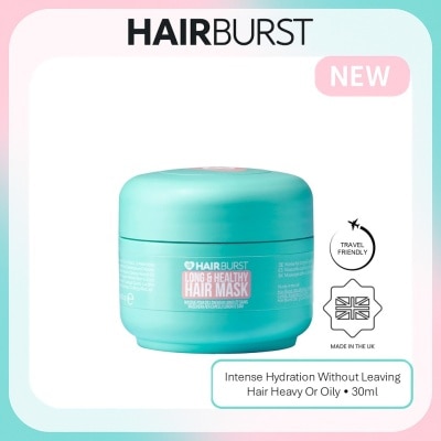 HAIRBURST Long & Healthy Mini Hair Mask 30ml