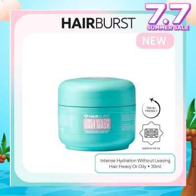 HAIRBURST Long & Healthy Mini Hair Mask 30ml