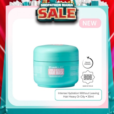HAIRBURST - Long & Healthy Mini Hair Mask 30ml