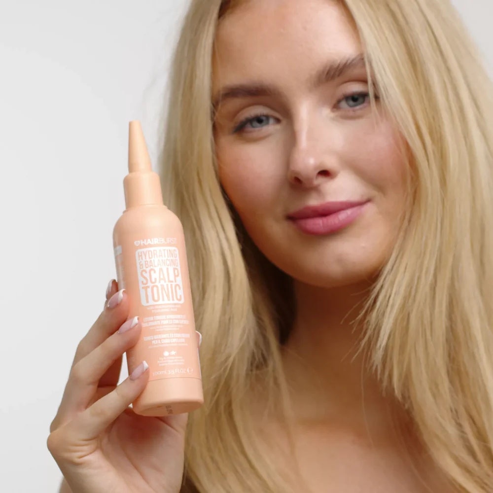 Hydrating & Balancing Scalp Tonic 100ml