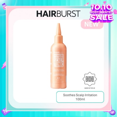 HAIRBURST Hydrating & Balancing Scalp Tonic 100ml