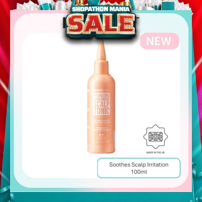HAIRBURST - Hydrating & Balancing Scalp Tonic 100ml
