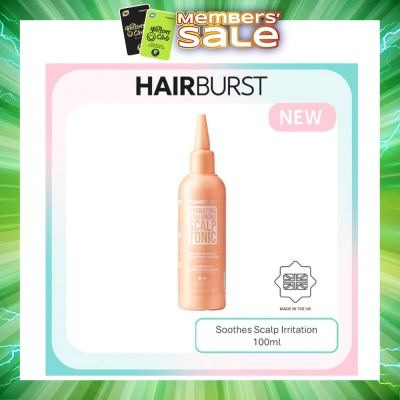 HAIRBURST - Hydrating & Balancing Scalp Tonic 100ml