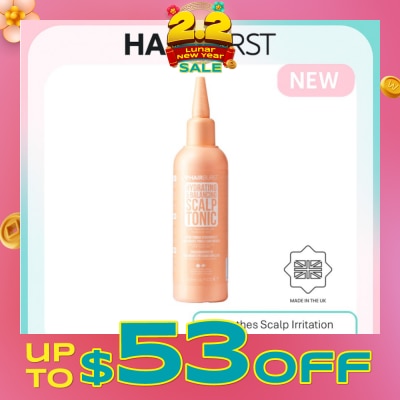 HAIRBURST Hydrating & Balancing Scalp Tonic 100ml