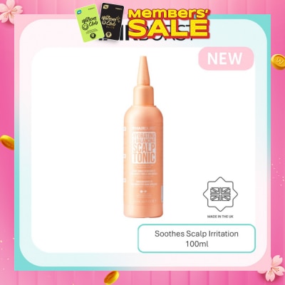 HAIRBURST Hydrating & Balancing Scalp Tonic 100ml