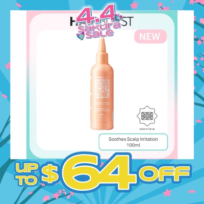 HAIRBURST - Hydrating & Balancing Scalp Tonic 100ml