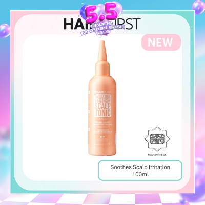 HAIRBURST - Hydrating & Balancing Scalp Tonic 100ml