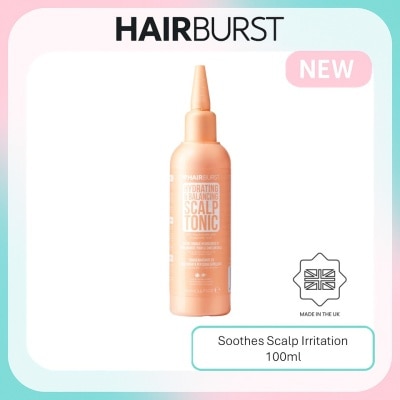 HAIRBURST Hydrating & Balancing Scalp Tonic 100ml