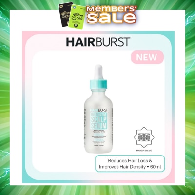 HAIRBURST - Multi-Active Scalp Serum 60ml