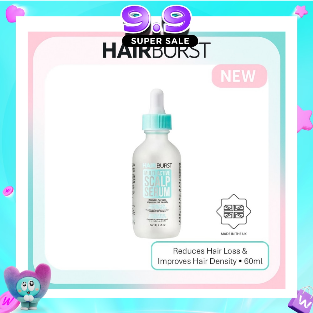 Multi-Active Scalp Serum 60ml image
