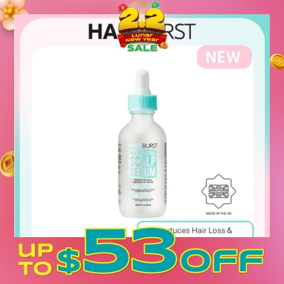 HAIRBURST Multi-Active Scalp Serum 60ml