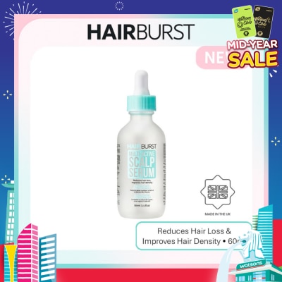 HAIRBURST Multi-Active Scalp Serum 60ml