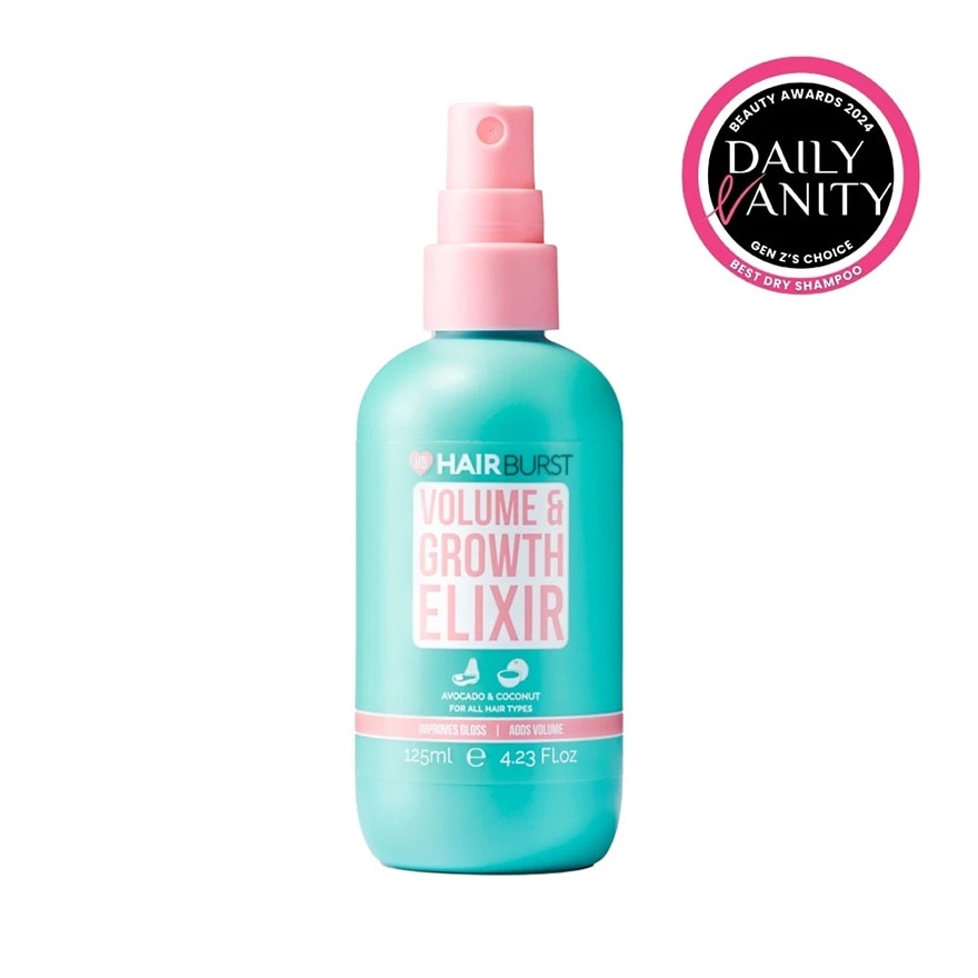 Volume & Growth Elixir Spray 125ml