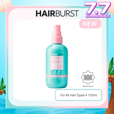 HAIRBURST Volume & Growth Elixir Spray 125ml