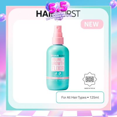 HAIRBURST - Volume & Growth Elixir Spray 125ml