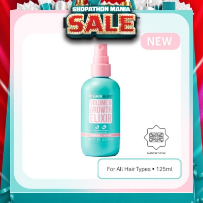 HAIRBURST - Volume & Growth Elixir Spray 125ml