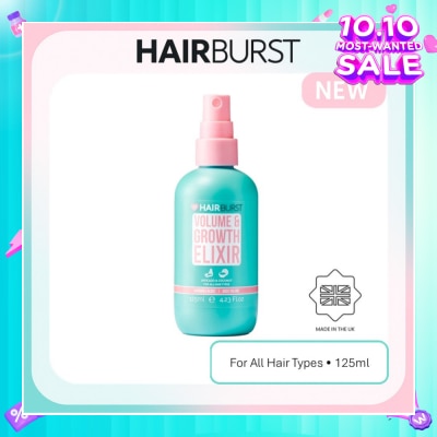 HAIRBURST Volume & Growth Elixir Spray 125ml