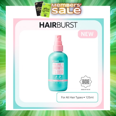 HAIRBURST - Volume & Growth Elixir Spray 125ml