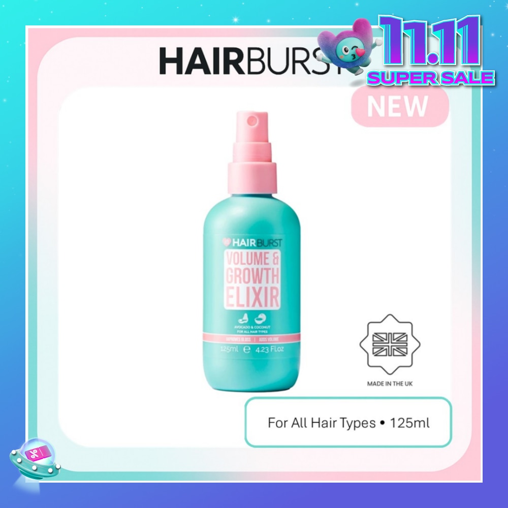 Volume & Growth Elixir Spray 125ml