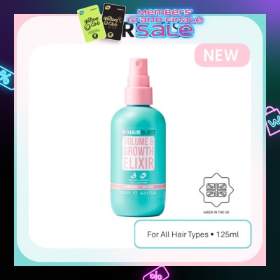 HAIRBURST Volume & Growth Elixir Spray 125ml