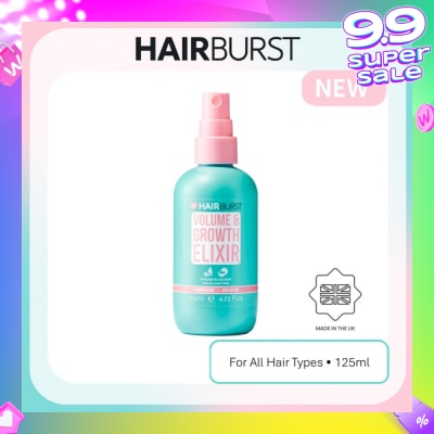 HAIRBURST Volume & Growth Elixir Spray 125ml