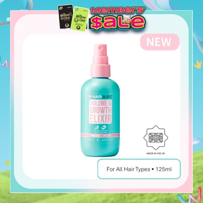 HAIRBURST - Volume & Growth Elixir Spray 125ml