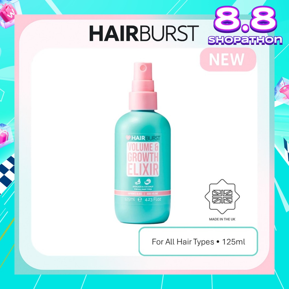 Volume & Growth Elixir Spray 125ml