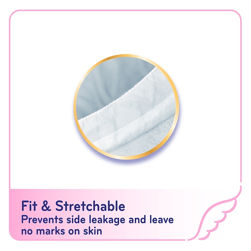 Comfort Nite 360 Panty M-L (Waist 68-86cm Hip 85-105cm) 2s x 6 (Per Carton)