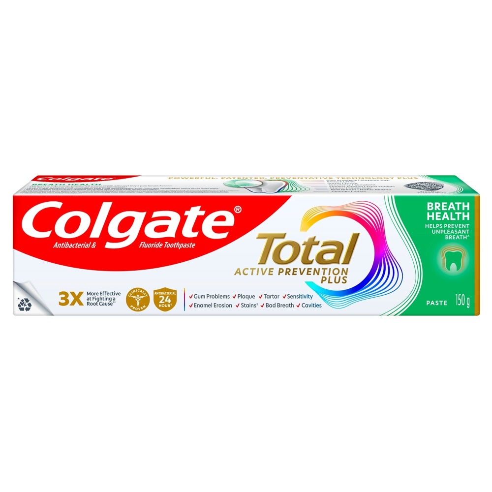 Total Active Prevention Plus Breath Health 150g