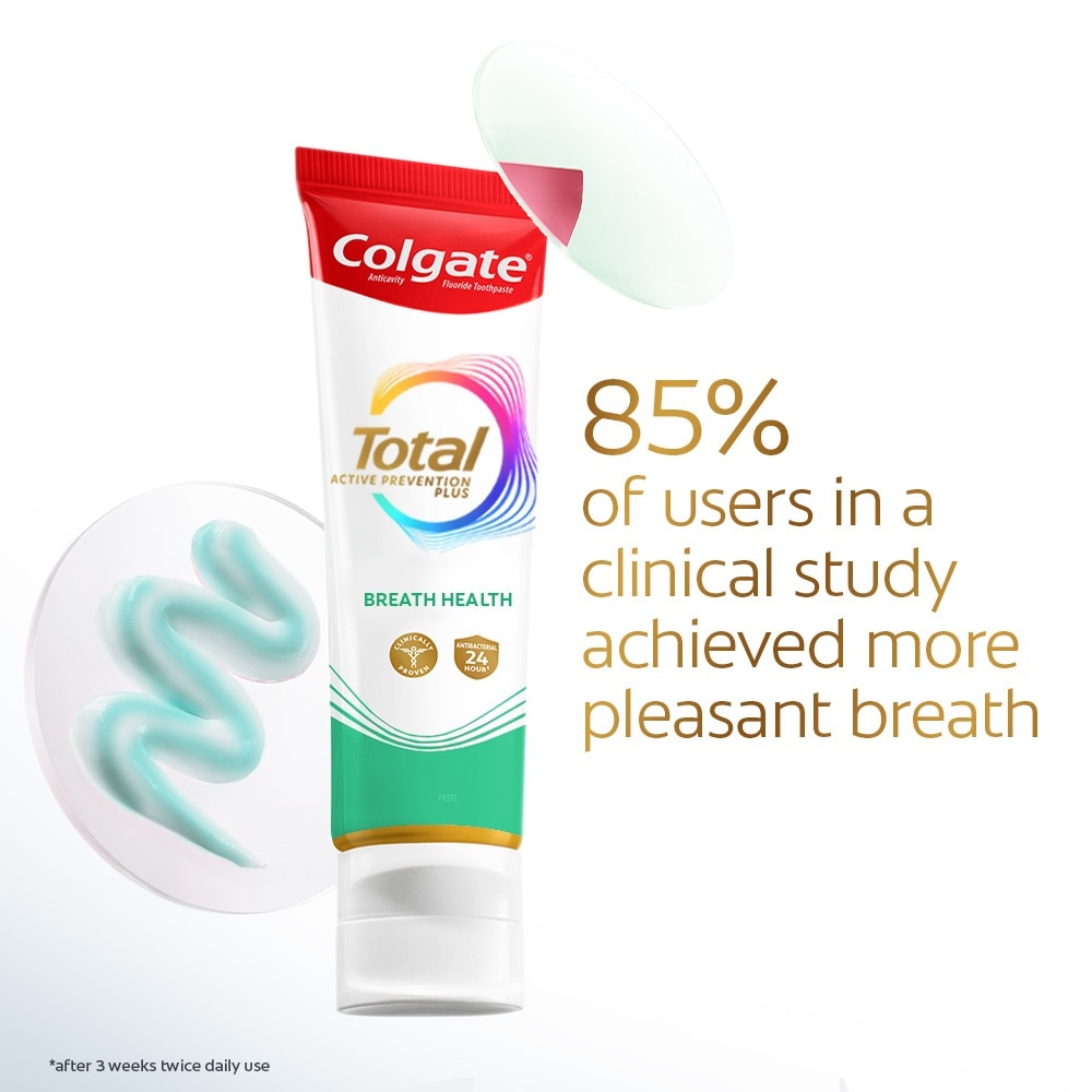 Total Active Prevention Plus Breath Health 150g