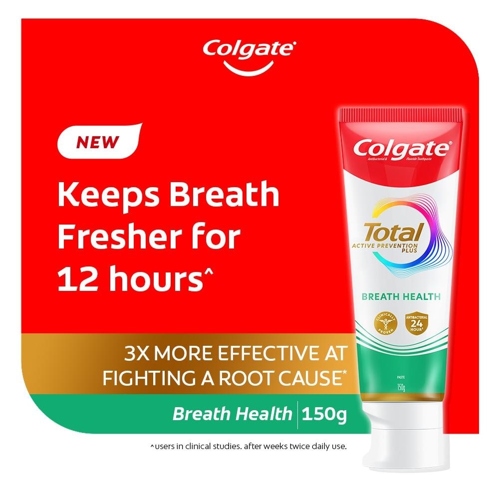 Total Active Prevention Plus Breath Health 150g