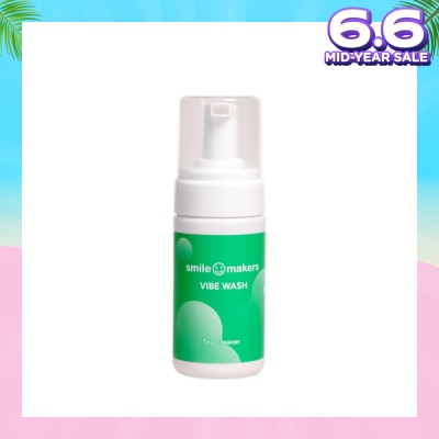 SMILE MAKERS Vibe Wash Toy Cleaner 100ml