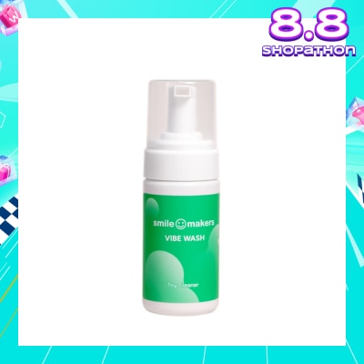 SMILE MAKERS Vibe Wash Toy Cleaner 100ml