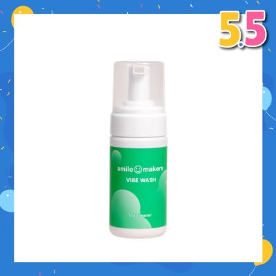 SMILE MAKERS Vibe Wash Toy Cleaner 100ml