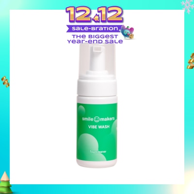 SMILE MAKERS Vibe Wash Toy Cleaner 100ml