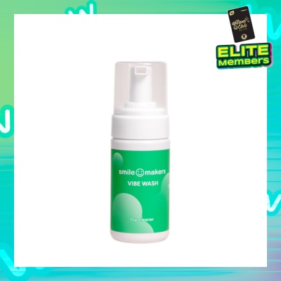 SMILE MAKERS Vibe Wash Toy Cleaner 100ml