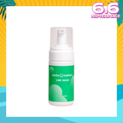 SMILE MAKERS Vibe Wash Toy Cleaner 100ml