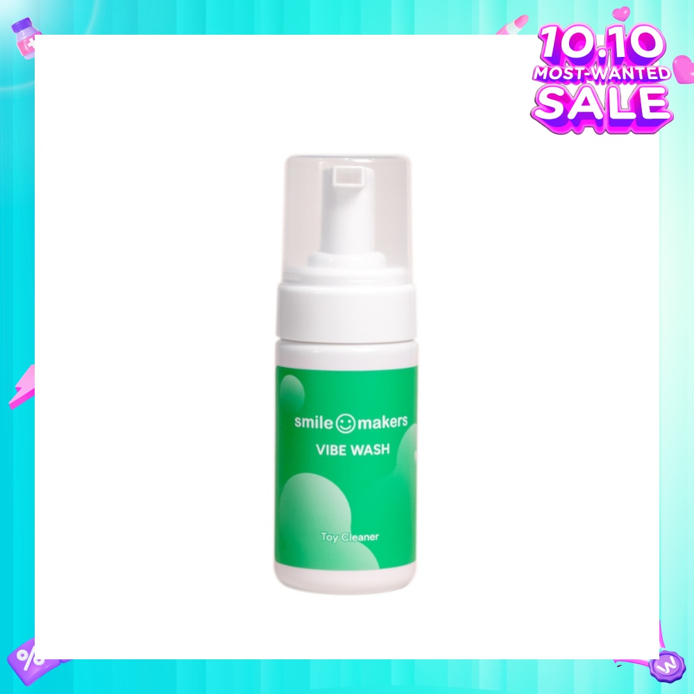 Vibe Wash Toy Cleaner 100ml