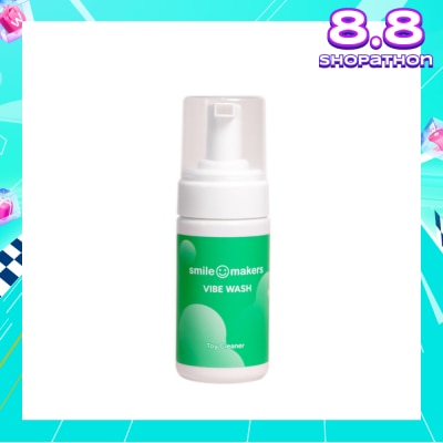 SMILE MAKERS Vibe Wash Toy Cleaner 100ml