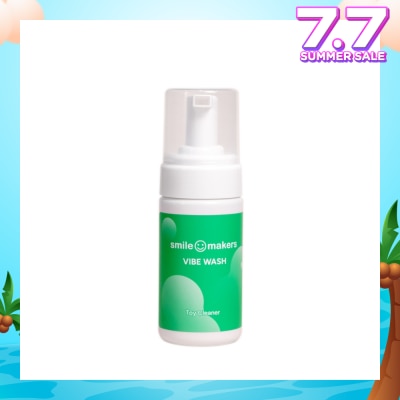 SMILE MAKERS Vibe Wash Toy Cleaner 100ml