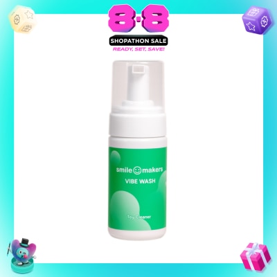 SMILE MAKERS - Vibe Wash Toy Cleaner 100ml