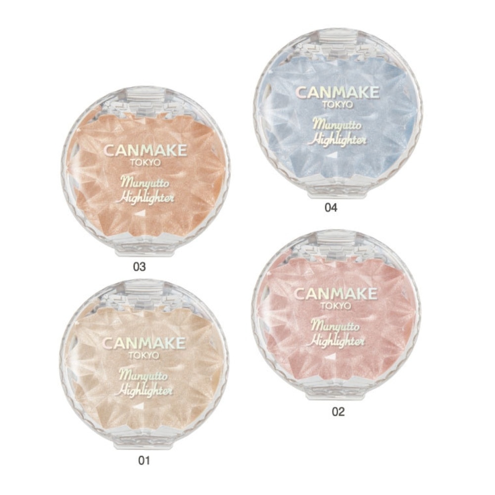 Munyutto Highlighter 03 Warm Rutile 3.8g