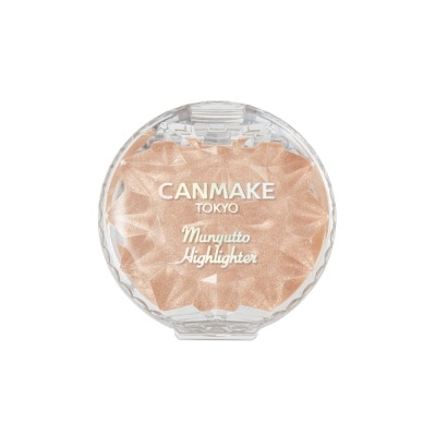 CANMAKE Munyutto Highlighter 03 Warm Rutile 3.8g