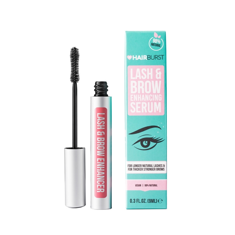 Lash & Brow Enhancing Serum (For Longer Natural Lashes & Thicker Stronger Brows) 9ml