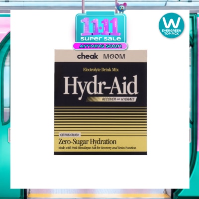 MOOM HEALTH Hydr Aid Sachet 30s image