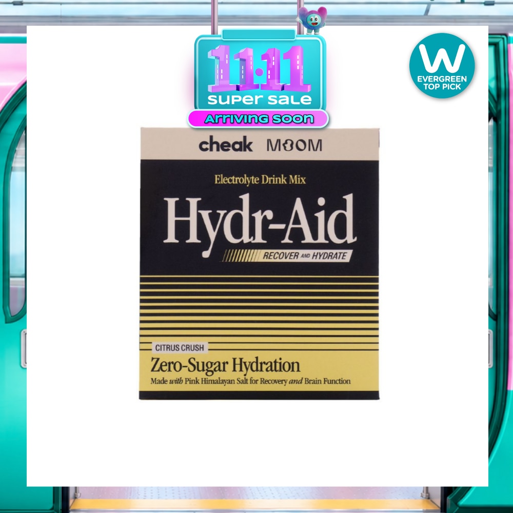 Hydr Aid Sachet 30s image