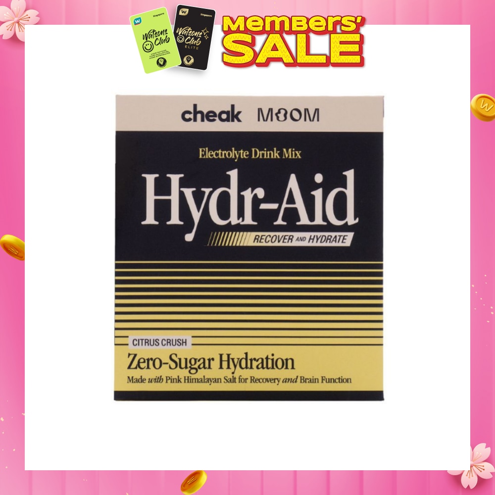 Hydr-Aid Sachet 30s