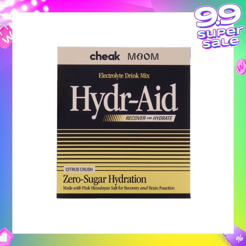 Hydr-Aid Sachet 30s